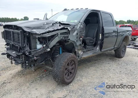 2024 Ram 2500 Tradesman 4X4 6'4 Box из США, поврежденный, VIN 3C6TR5CJ2RG349455